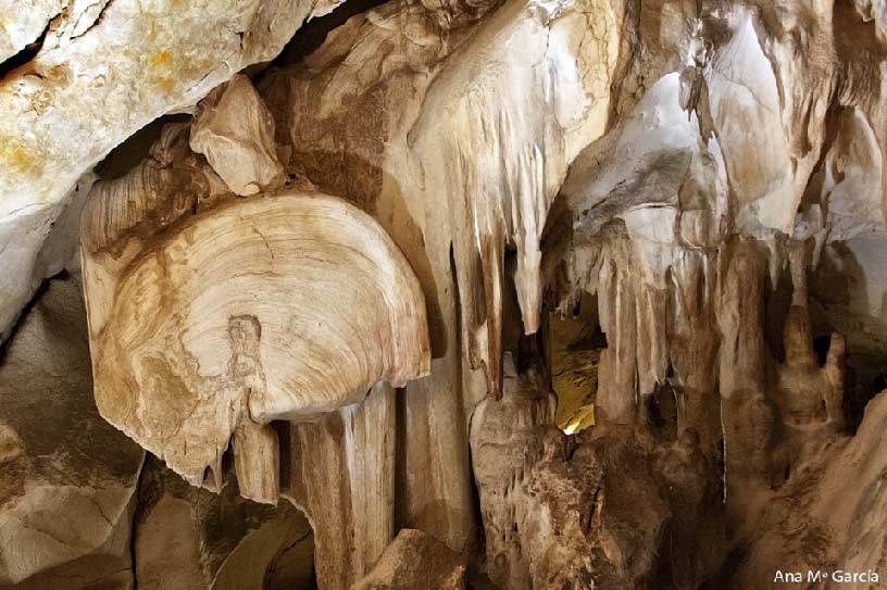 Cueva del Puerto en Calasparra