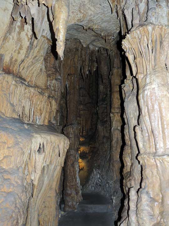 Cueva del Puerto en Calasparra
