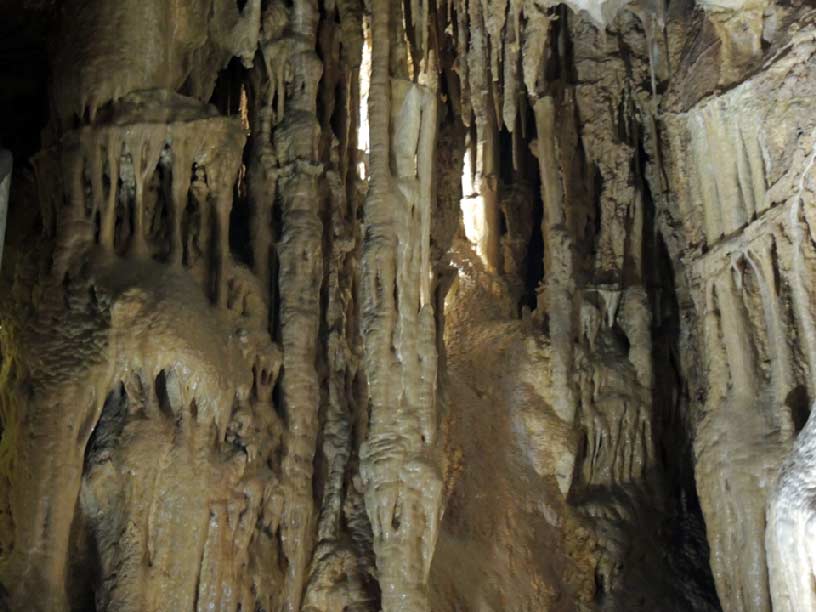 Cueva del Puerto. Calasparra