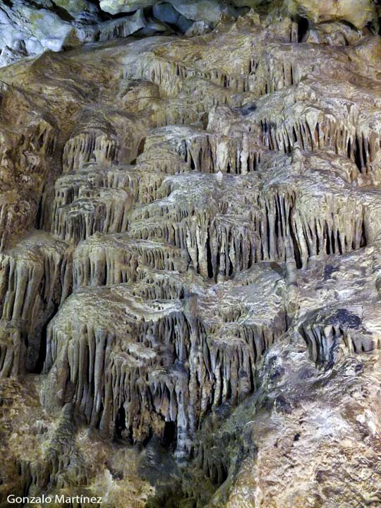 Cueva del Puerto en Calasparra