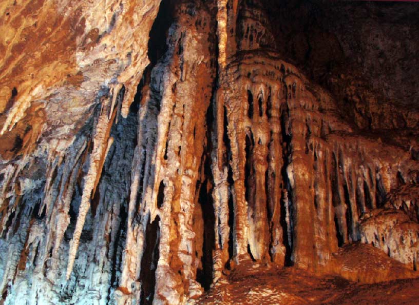 Cueva del Puerto en Calasparra