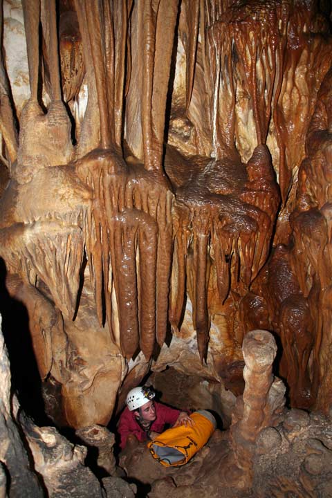 Cueva del Puerto en Calasparra
