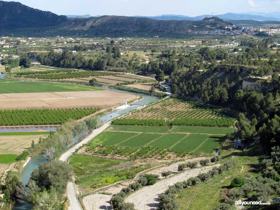 Panorámicas de Calasparra