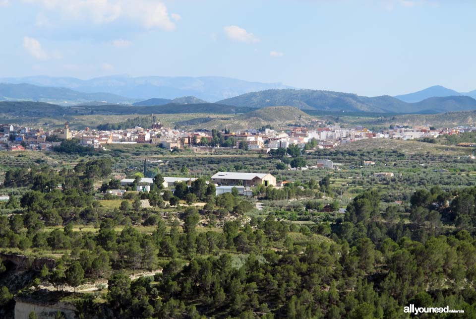 Panorámicas de Calasparra