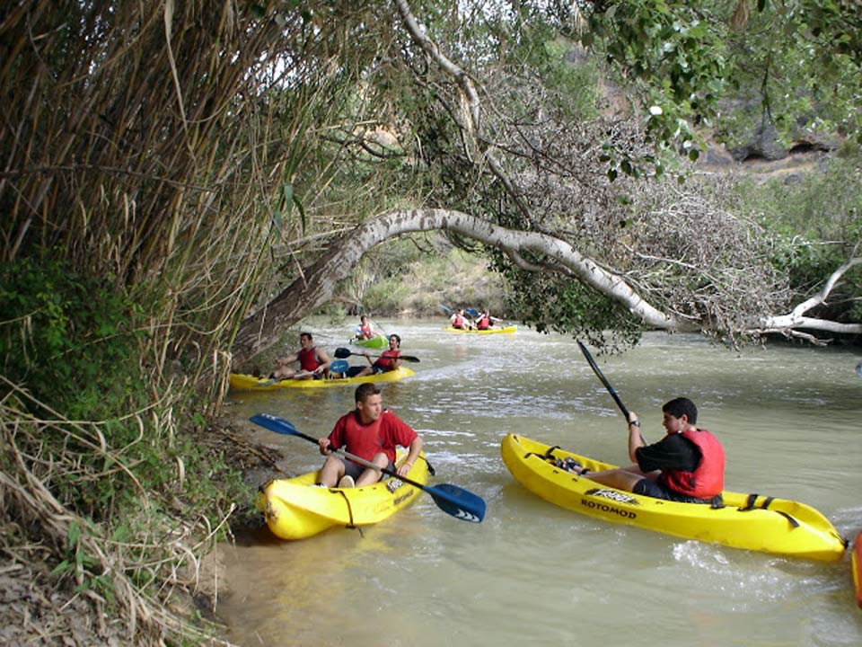 Qalat en Calasparra. Actividades de Aventura y Naturaleza