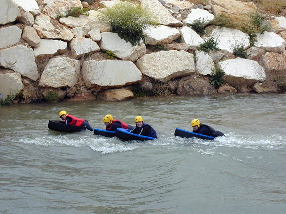 Qalat en Calasparra. Actividades de Aventura y Naturaleza