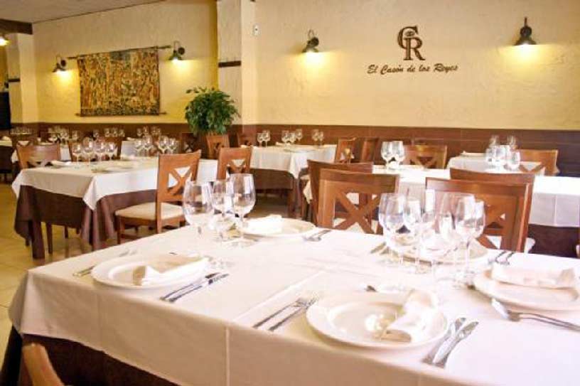 Restaurante El Cason de los Reyes in Caravaca