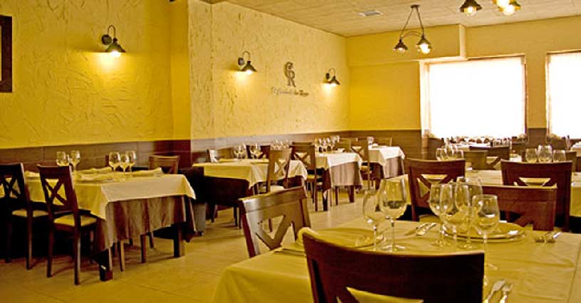 Restaurante El Cason de los Reyes in Caravaca