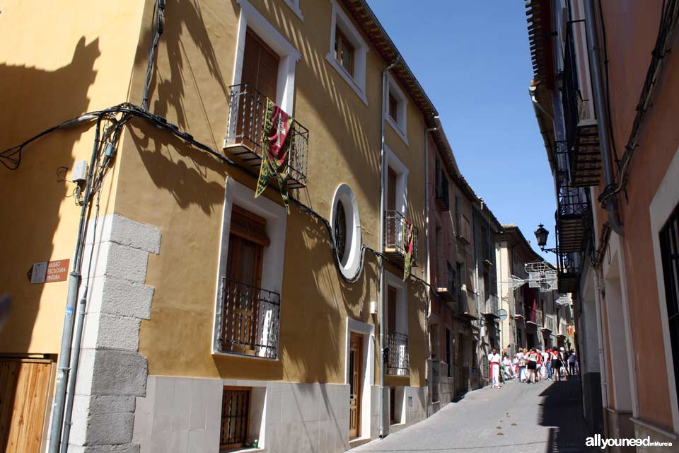 Calle Puentecilla