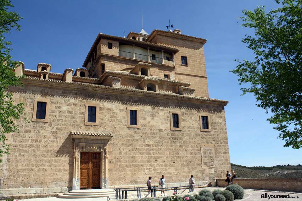 Caravaca de la Cruz Castle