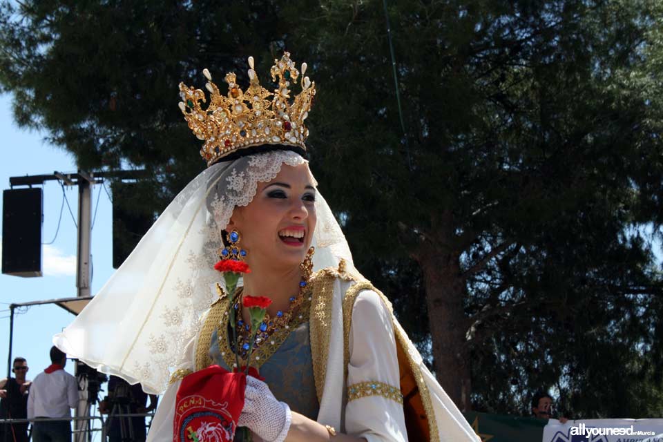 Fiestas de la Santísima y Vera Cruz. Moros y Cristianos. Caballos del Vino. Caravaca