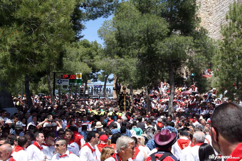 Fiestas de la Santísima y Vera Cruz. Moros y Cristianos. Caballos del Vino. Caravaca