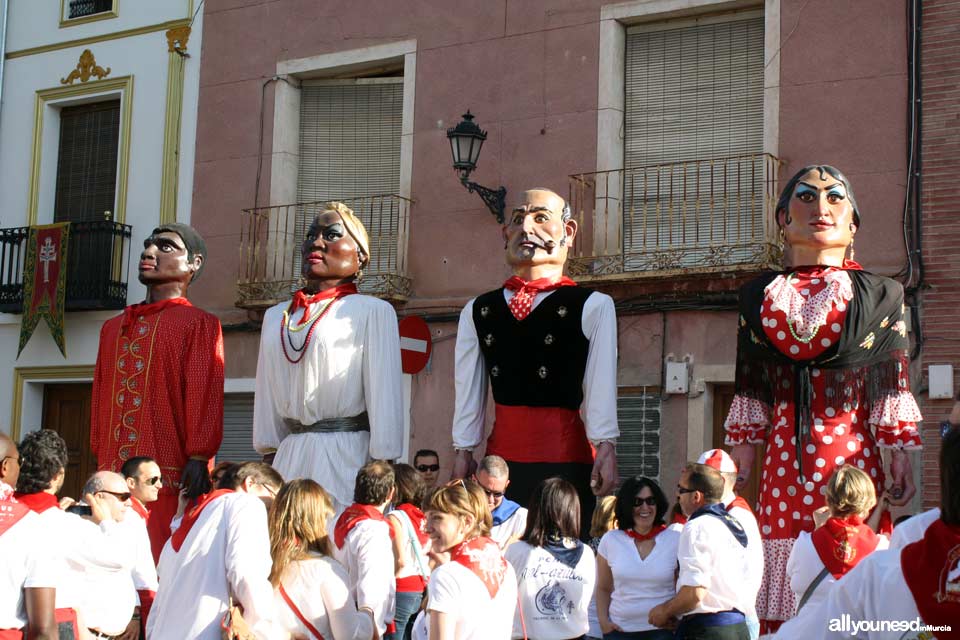 Festivities of Santísima y Vera Cruz