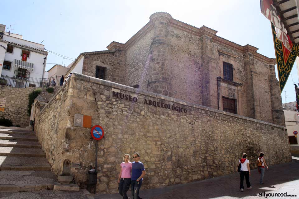 Museo Arqueológico de Caravaca de la Cruz