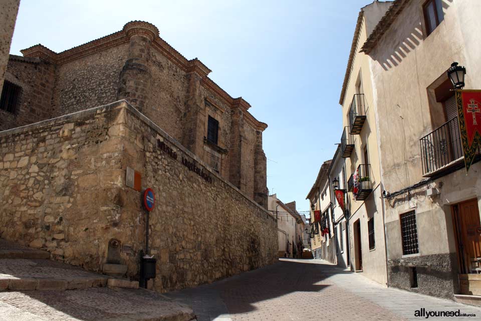 Museo Arqueológico de Caravaca de la Cruz