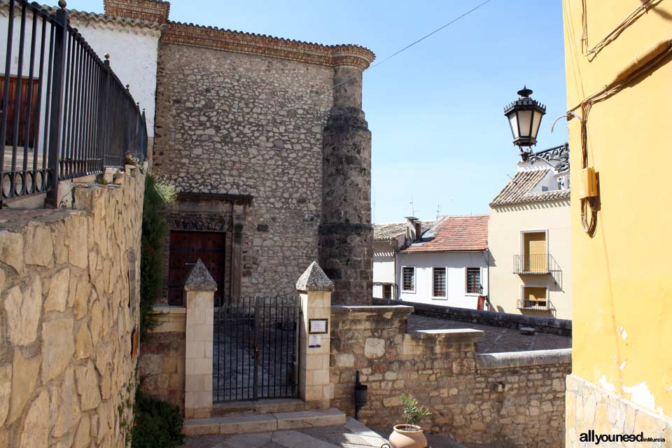 Museo Arqueológico de Caravaca de la Cruz