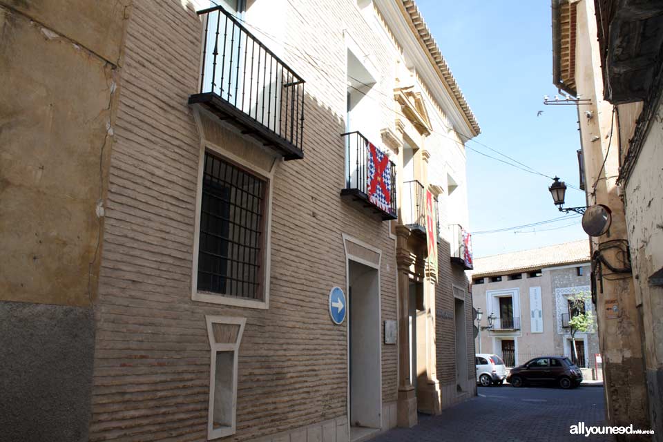 Oficina de Turismo de Caravaca de la Cruz