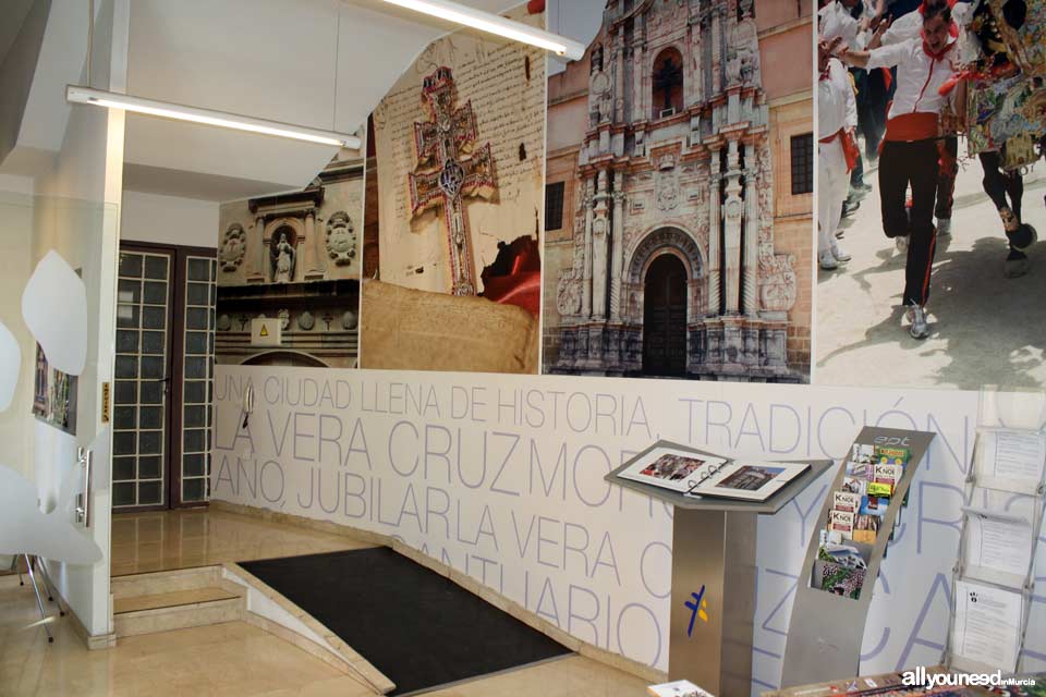 Caravaca de la Cruz Tourist Office