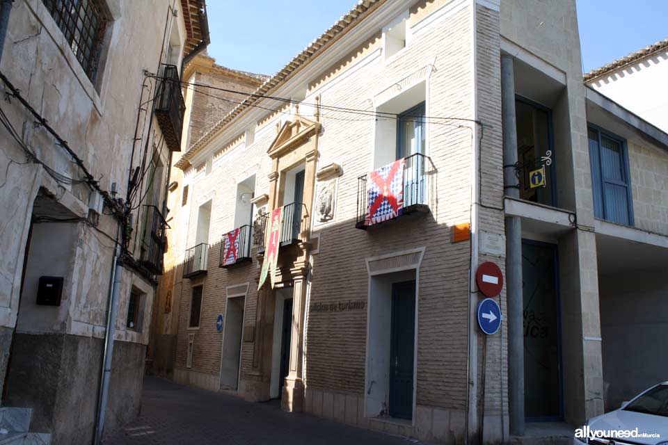 Oficina de Turismo de Caravaca de la Cruz