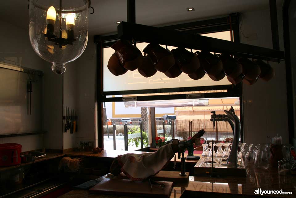 La Antigua Maestranza Restaurant in Cartagena