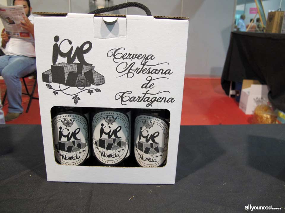 Cervezas Icue, cerveza artesanal