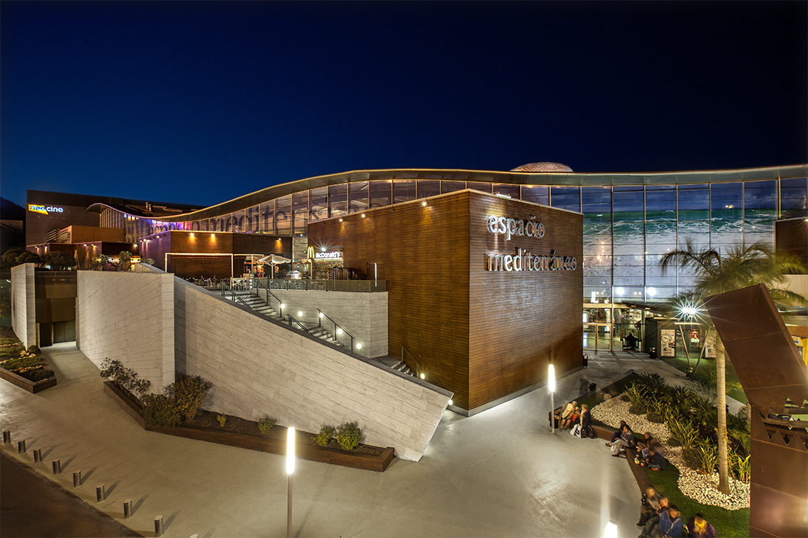 Espacio Mediterráneo Shopping Center