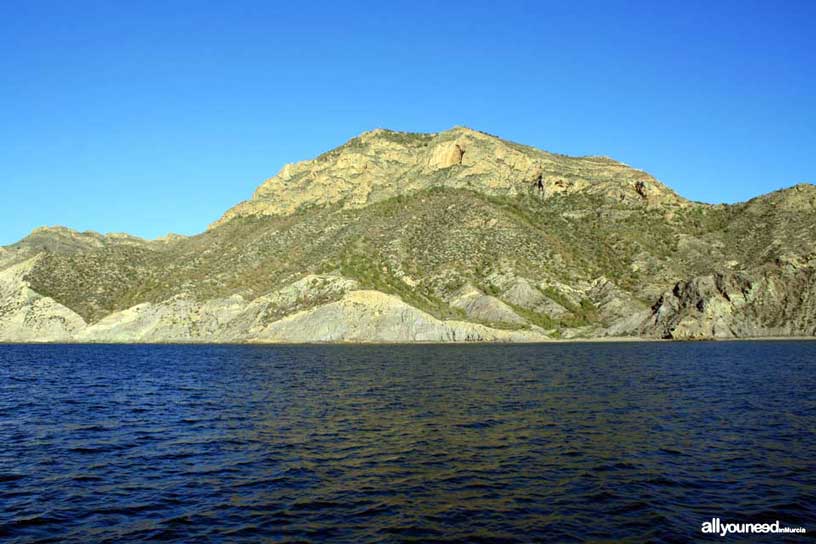 Route between Tentegorra and Monte Roldán