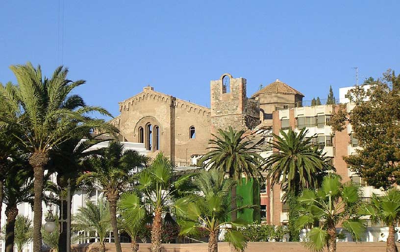 Catedral de Santa Maria en Cartagena