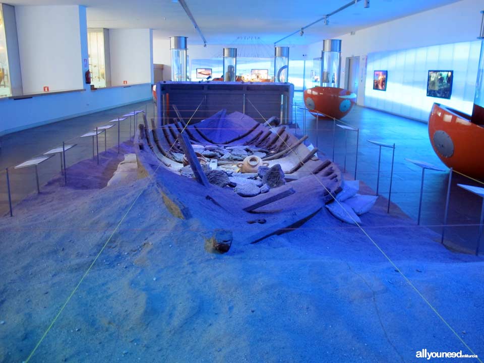 National Underwater Archeology Museum – ARQUA