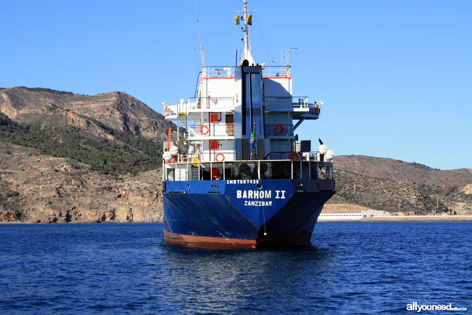 Port of Cartagena