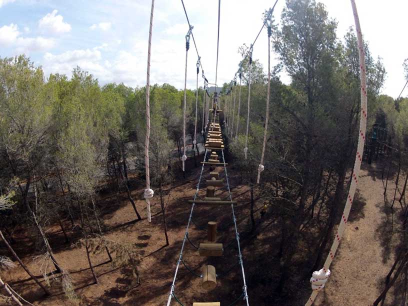 Tentegorra Aventura in Cartagena