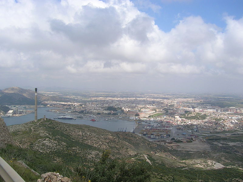 Excursiones de MSC Cruceros con escala en Cartagena