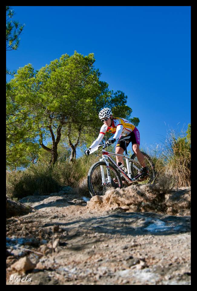 Jesús Guardiola - Murcia Biking