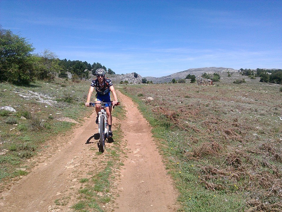 Jesús Guardiola - Murcia Biking