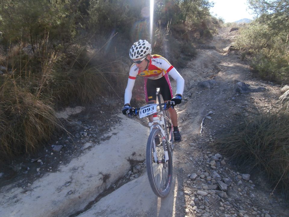 Jesús Guardiola - Murcia Biking