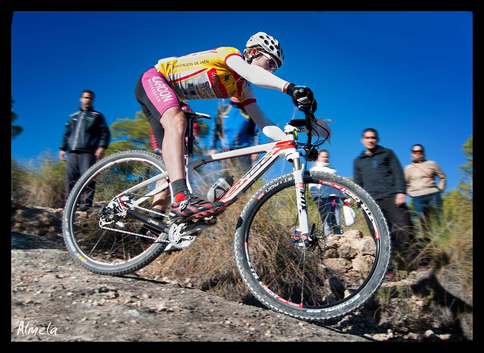 Jesús Guardiola - Murcia Biking