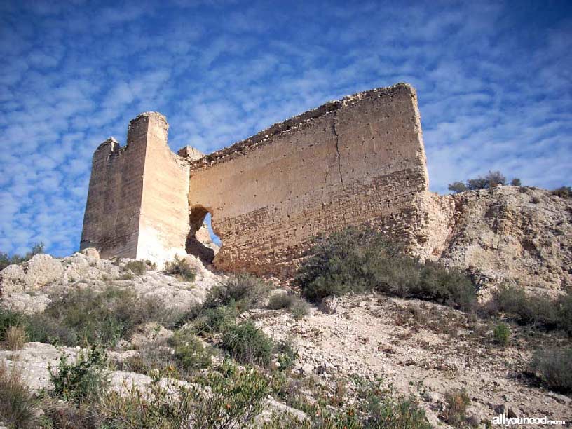 Castillo de Cieza y Medina Siyasa