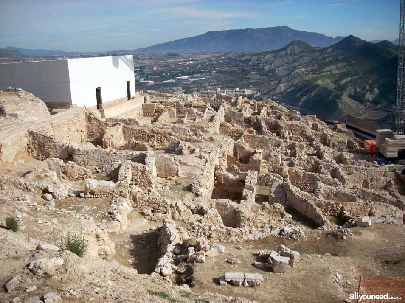 Poblado de Medina Siyâsa
