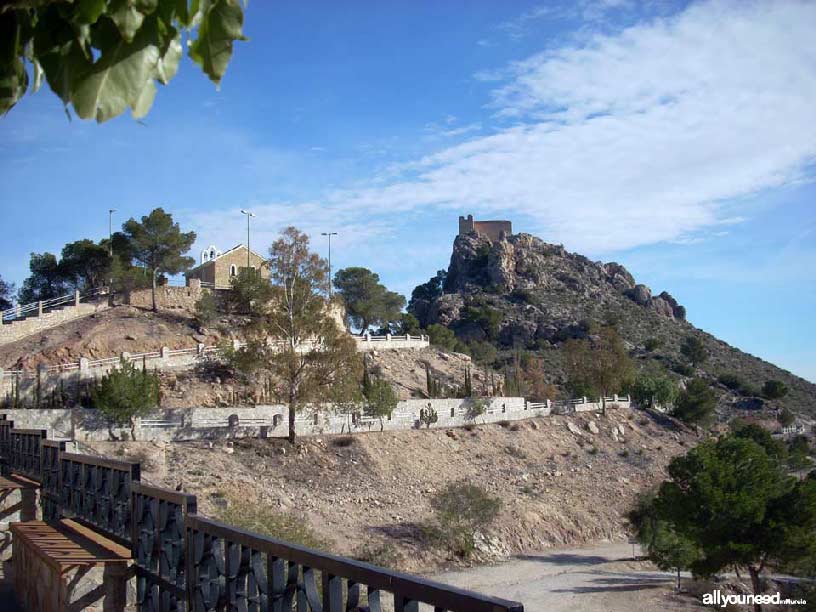 Castillo de Cieza