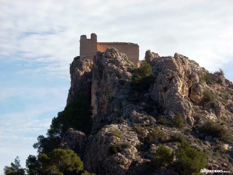 Castillo de Cieza