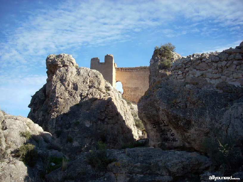 Castillo de Cieza