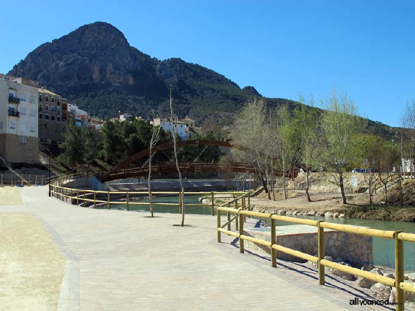 Paseo Ribereño por Cieza