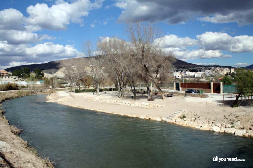 Paseo Ribereño por Cieza