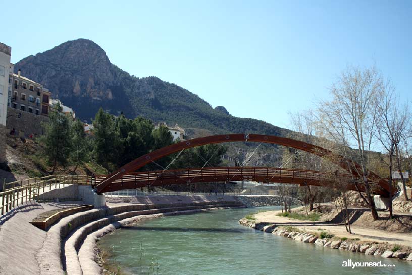 Paseo Ribereño por Cieza