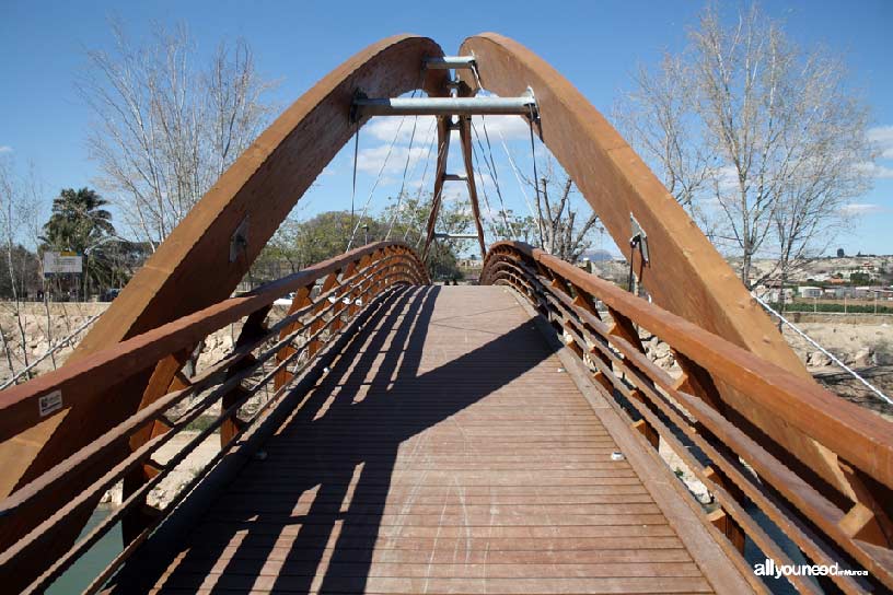 Paseo Ribereño por Cieza