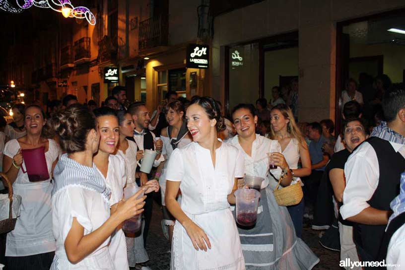 Fiesta de la Vendimia de Jumilla