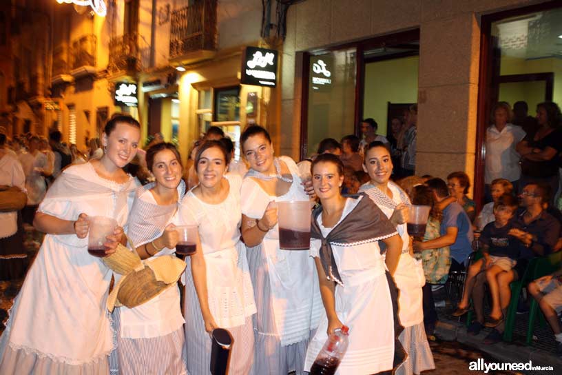 Fiesta de la Vendimia de Jumilla