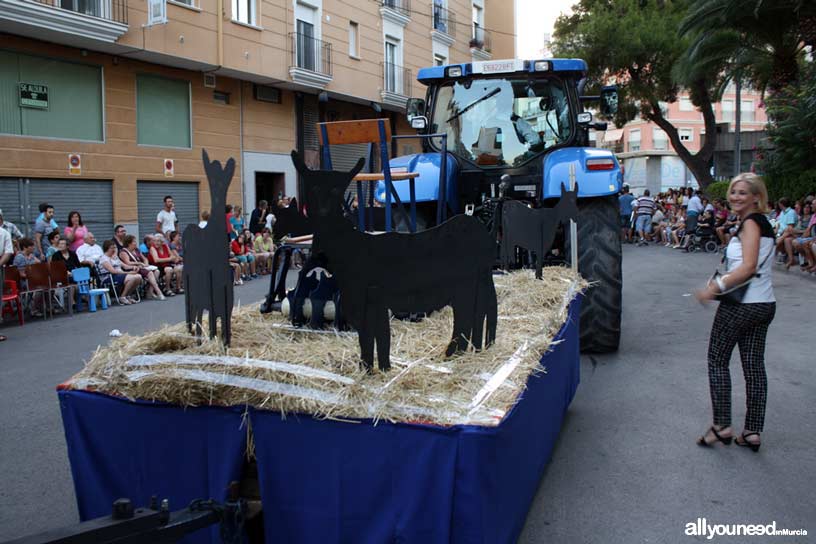 Fiesta de la Vendimia de Jumilla