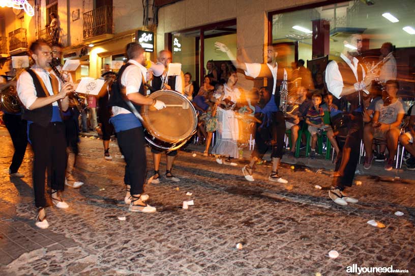 Fiesta de la Vendimia de Jumilla