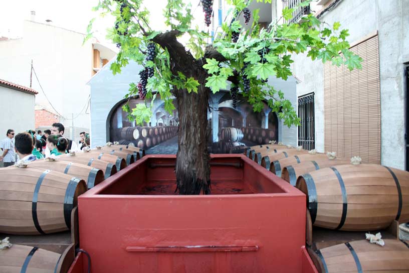 Fiesta de la Vendimia de Jumilla